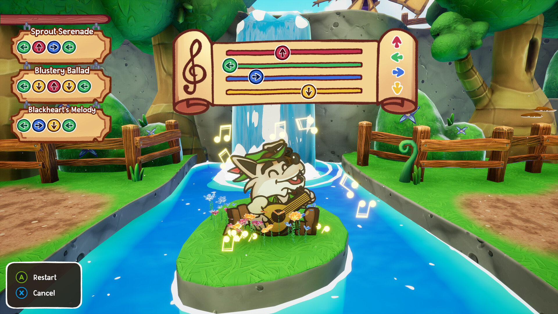 Escape from Ever After Screenshot 9