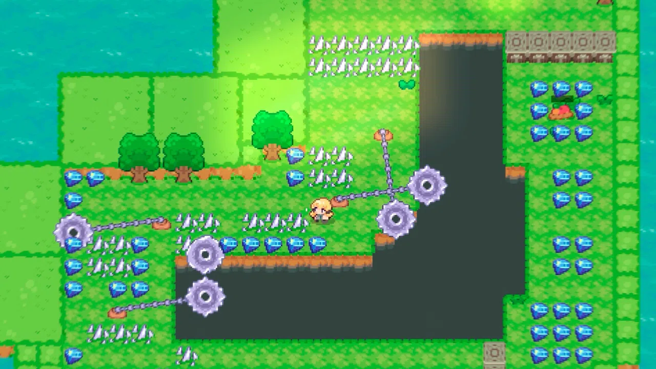 Kitty's Hungry Adventure Screenshot 2