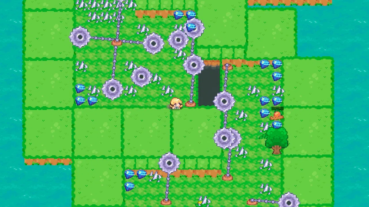 Kitty's Hungry Adventure Screenshot 4