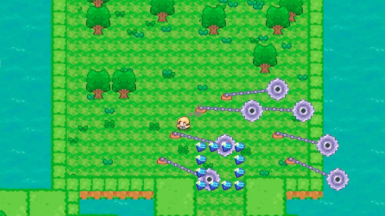 Kitty's Hungry Adventure Screenshot 0