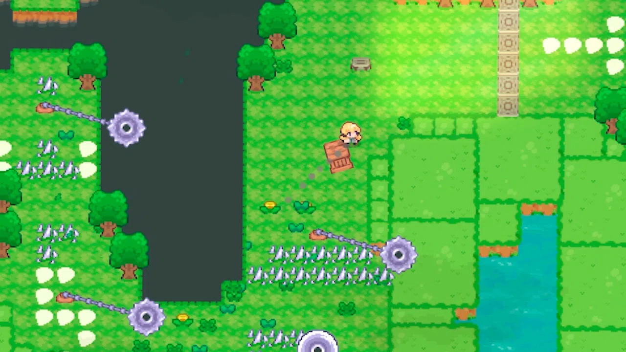 Kitty's Hungry Adventure Screenshot 3