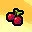 Eat a cherry icon