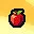 Eat an apple icon