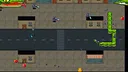 SNAKE GAME ULTRA CORE Screenshot 0
