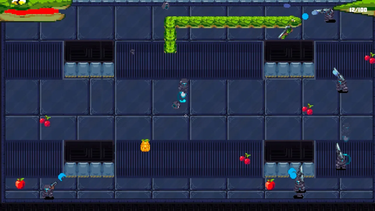 SNAKE GAME ULTRA CORE Screenshot 4