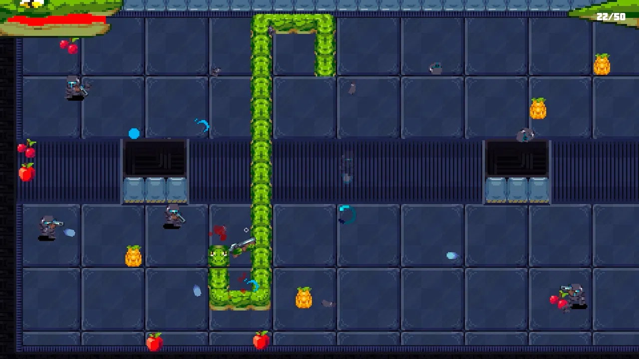 SNAKE GAME ULTRA CORE Screenshot 3