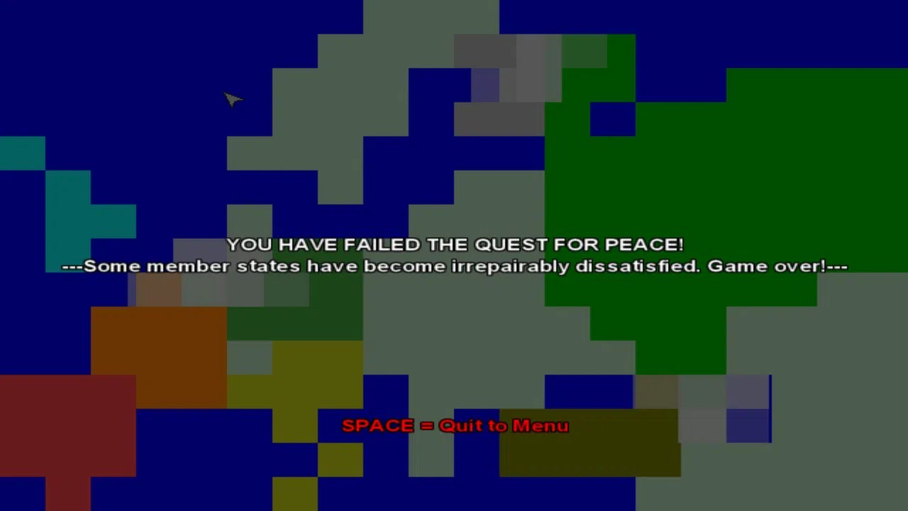 Fragile Peace Screenshot 2