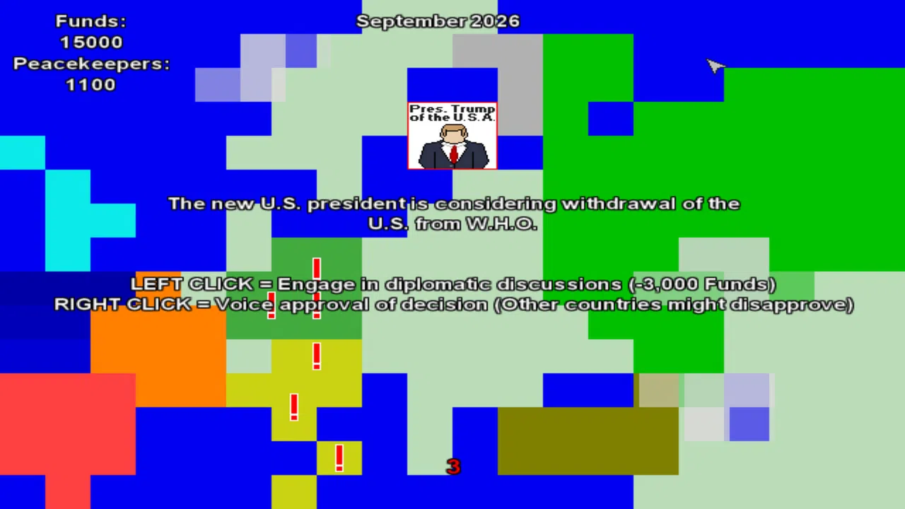 Fragile Peace Screenshot 4