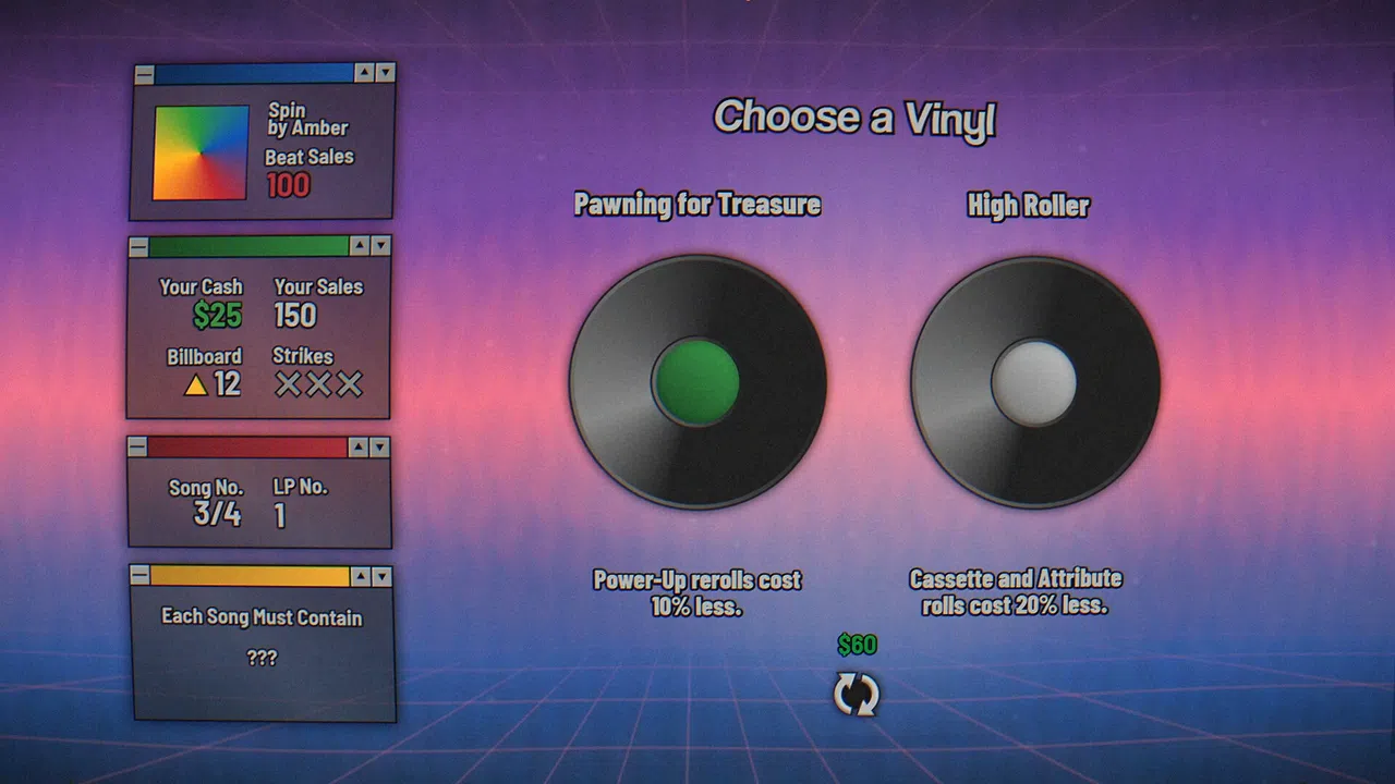 Make a Hit! Screenshot 2