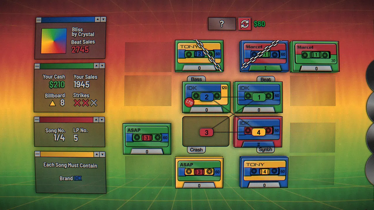 Make a Hit! Screenshot 1