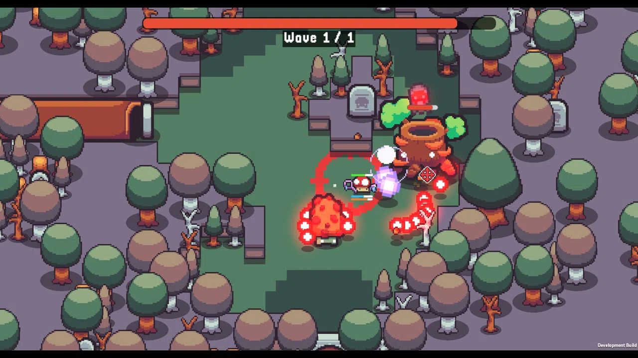 Shroomwood Screenshot 1