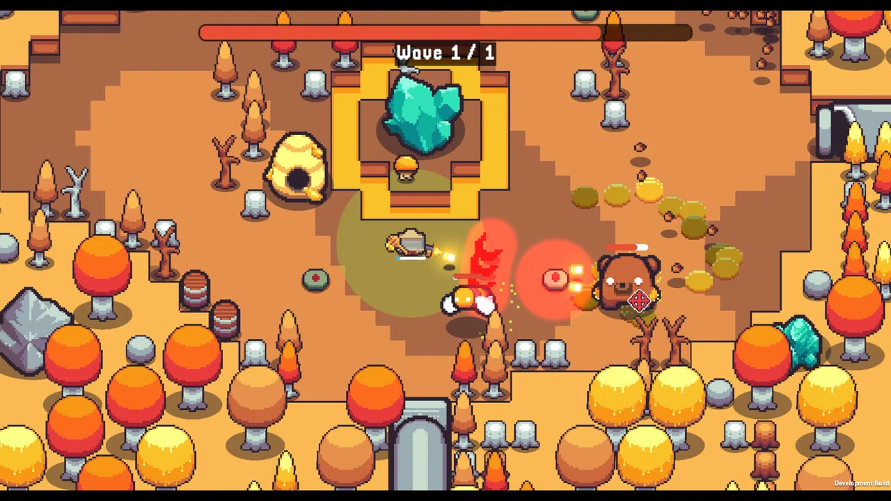 Shroomwood Screenshot 3