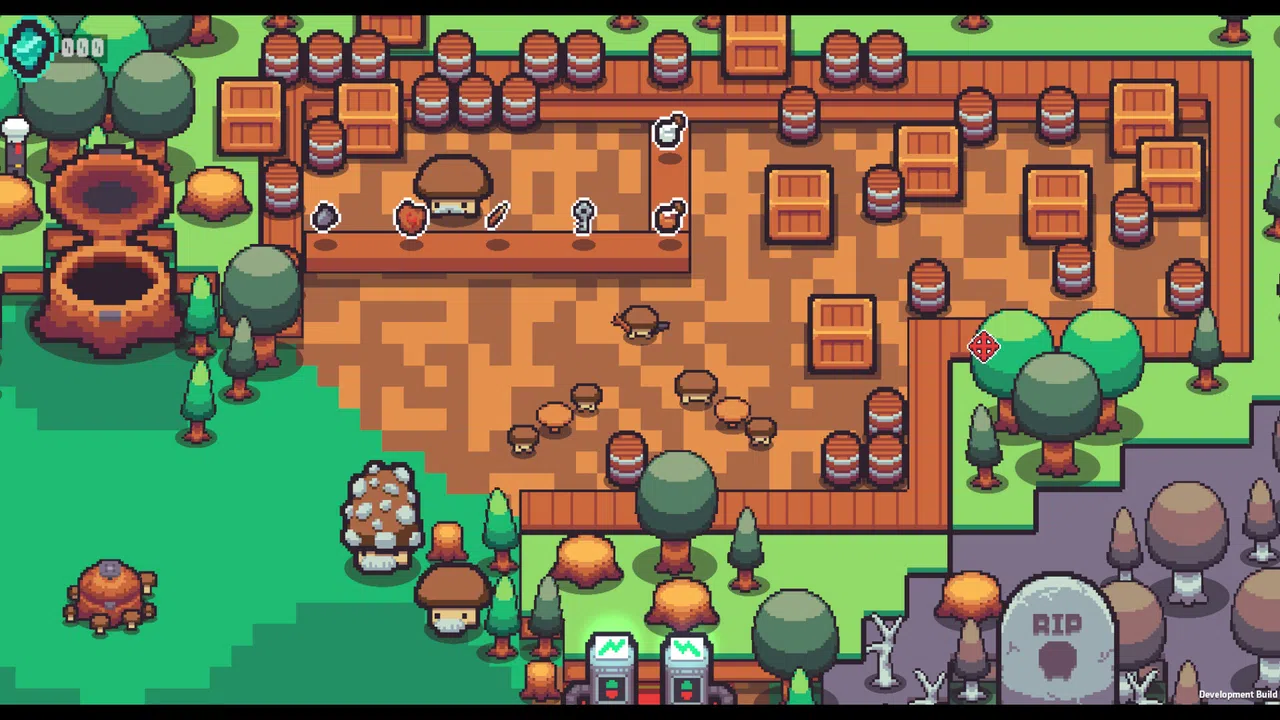 Shroomwood Screenshot 2