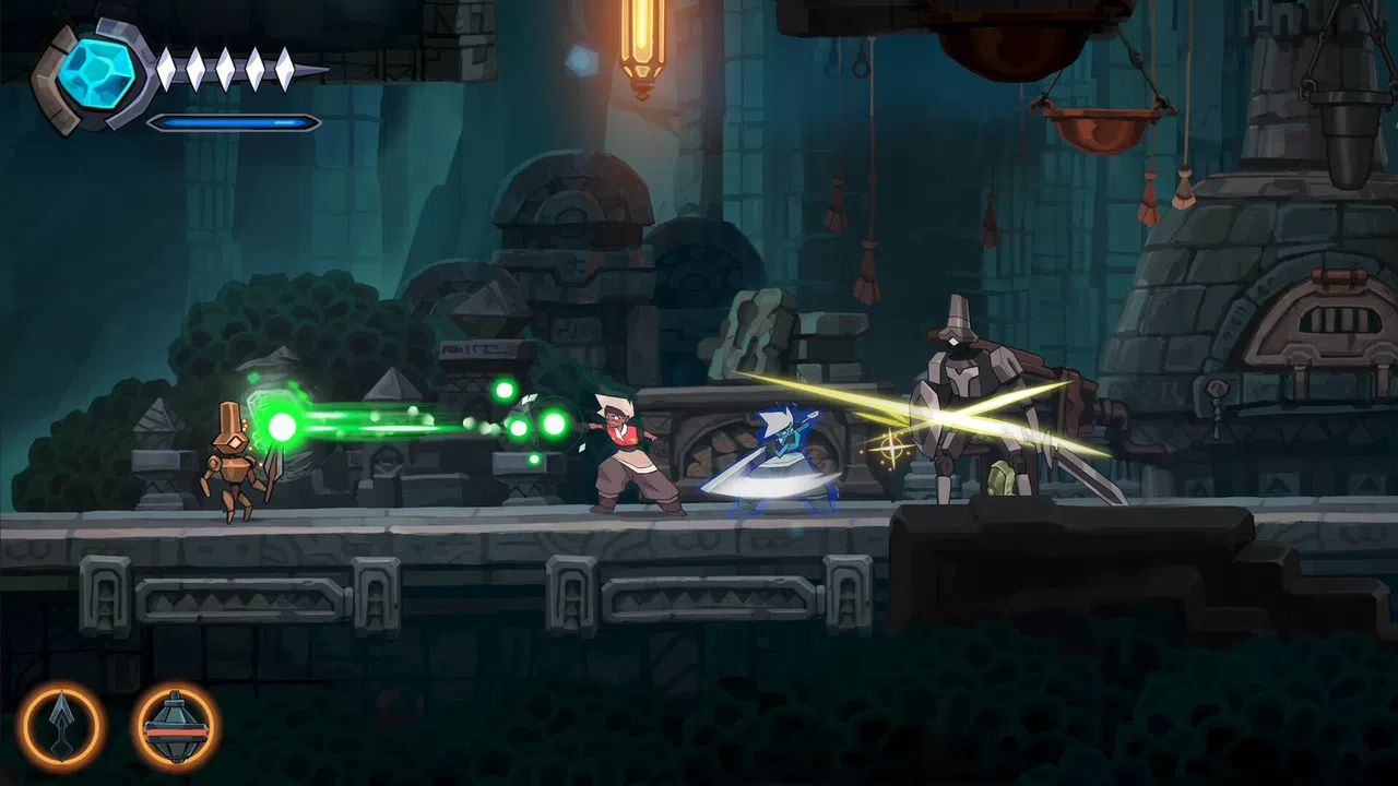 Teios Journey Screenshot 1