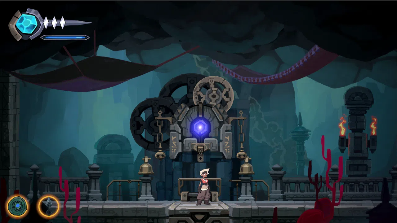 Teios Journey Screenshot 9