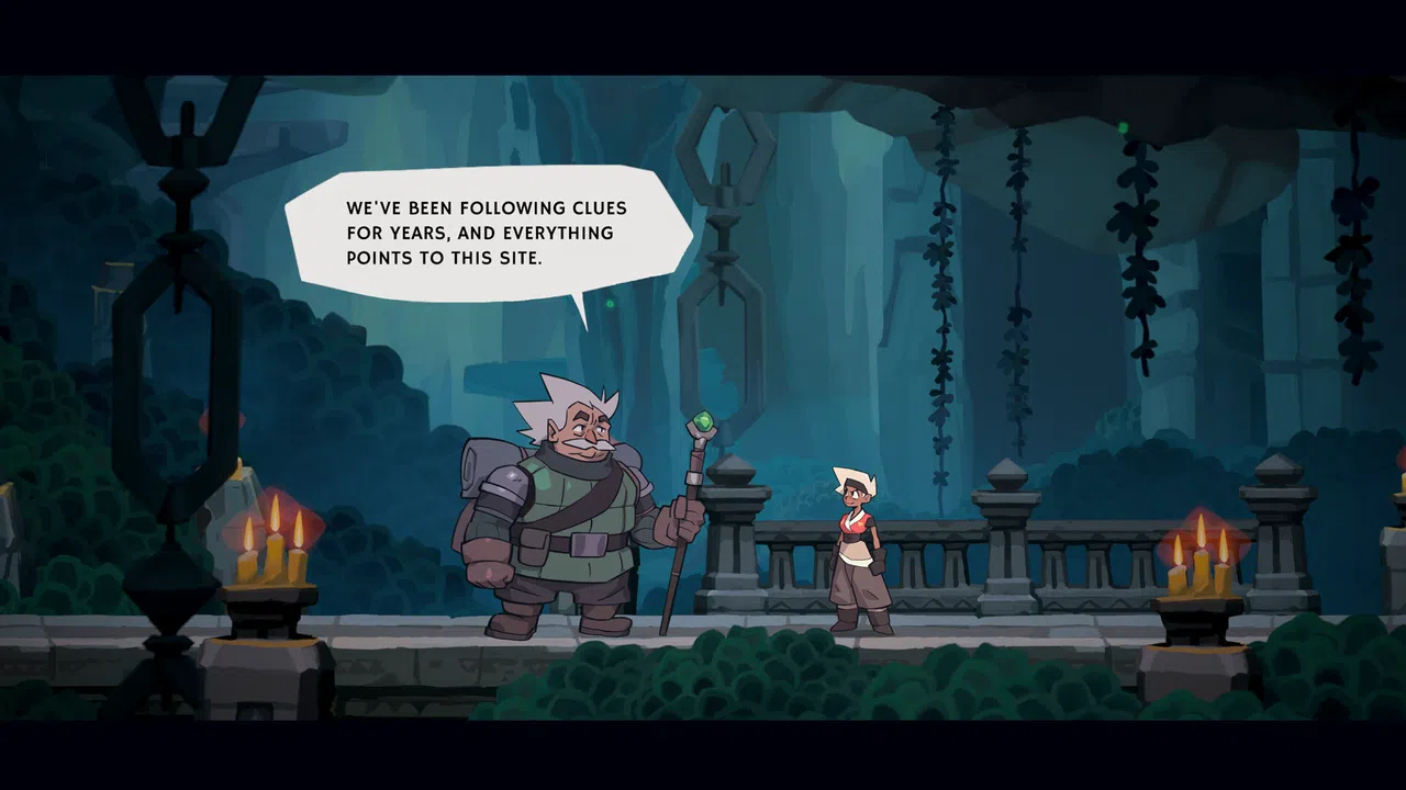Teios Journey Screenshot 4