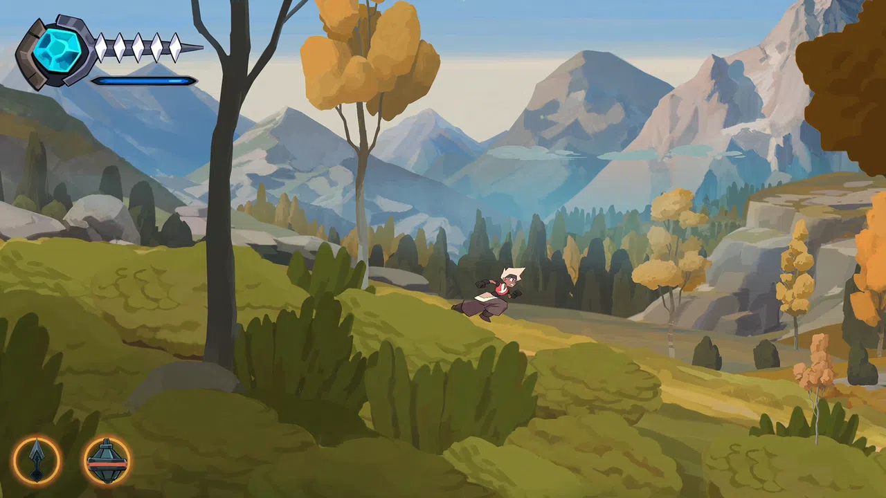 Teios Journey Screenshot 3