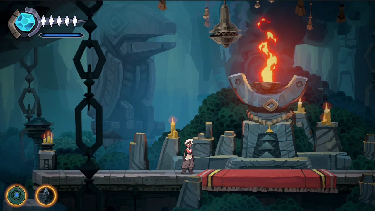 Teios Journey Screenshot 10