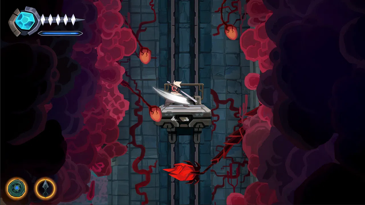 Teios Journey Screenshot 5