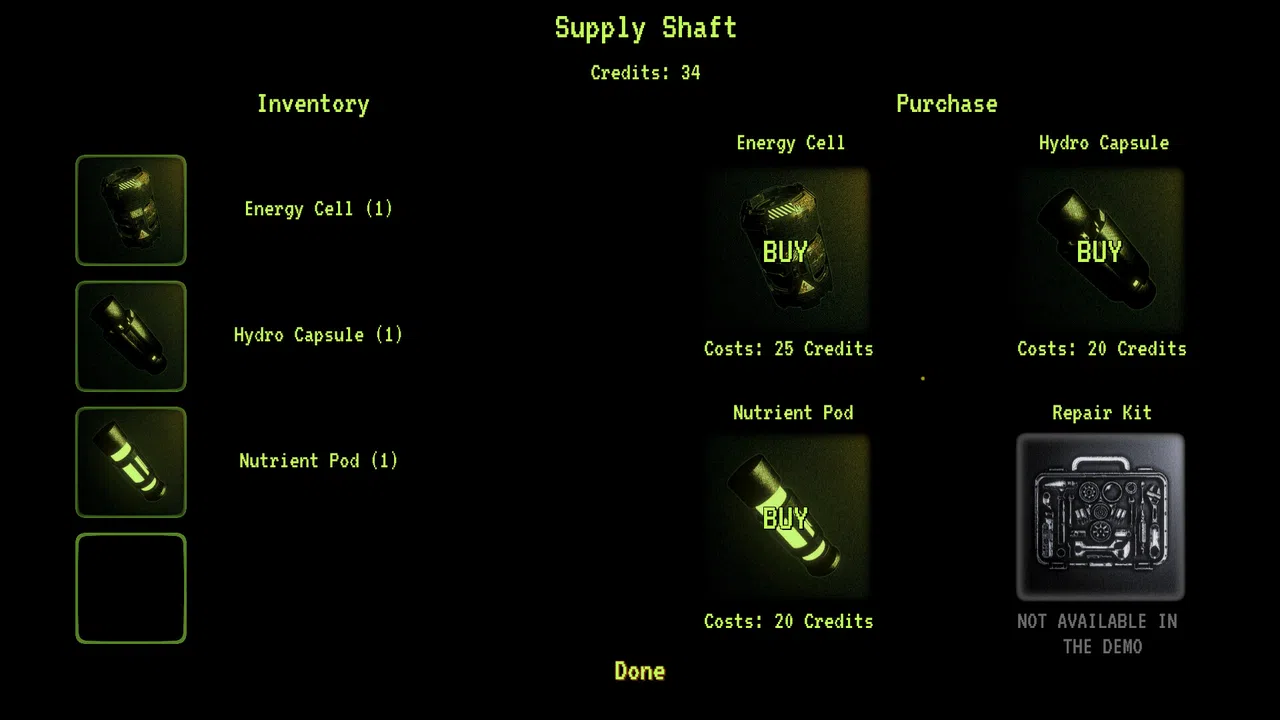 The Hatchling Screenshot 1