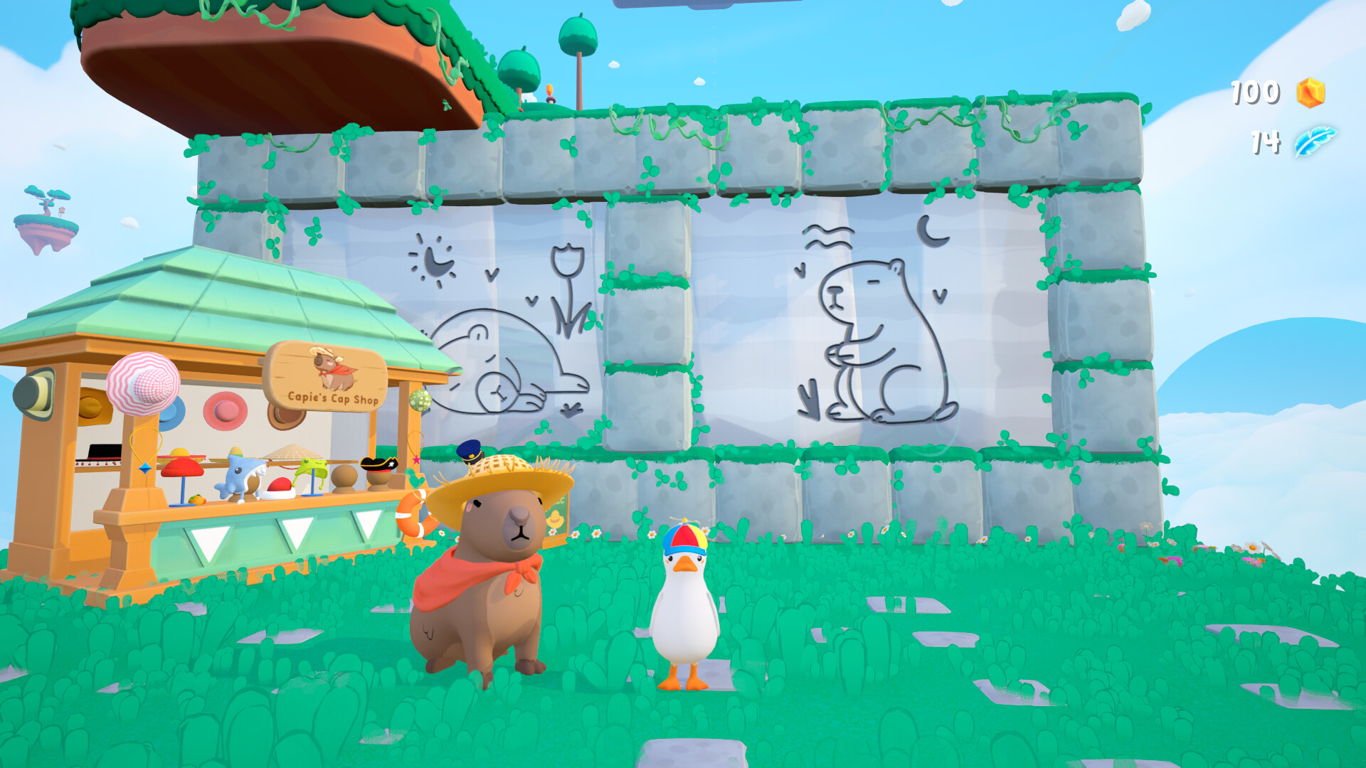Dodo Duckie Demo Screenshot 1