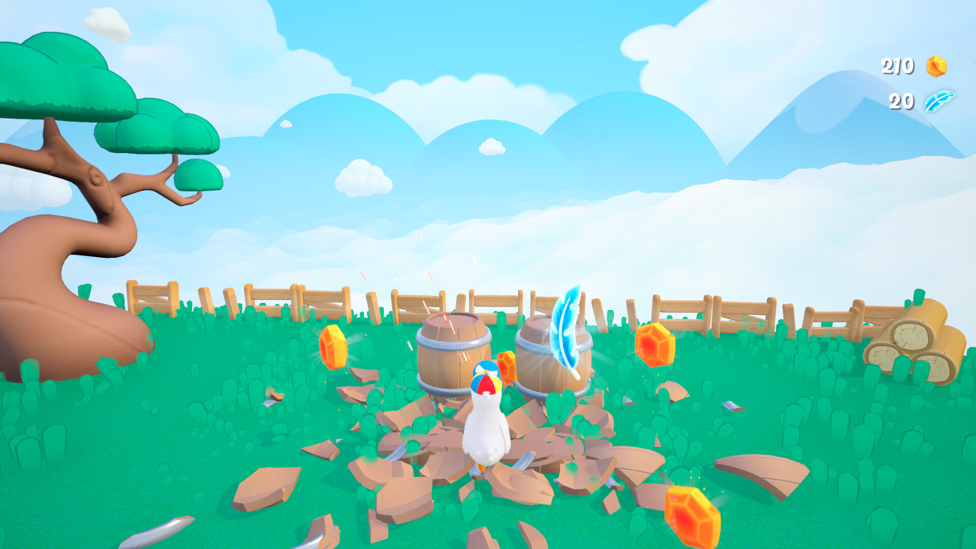 Dodo Duckie Demo Screenshot 3
