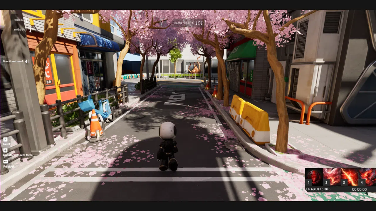 Yurei Hunt Screenshot 7