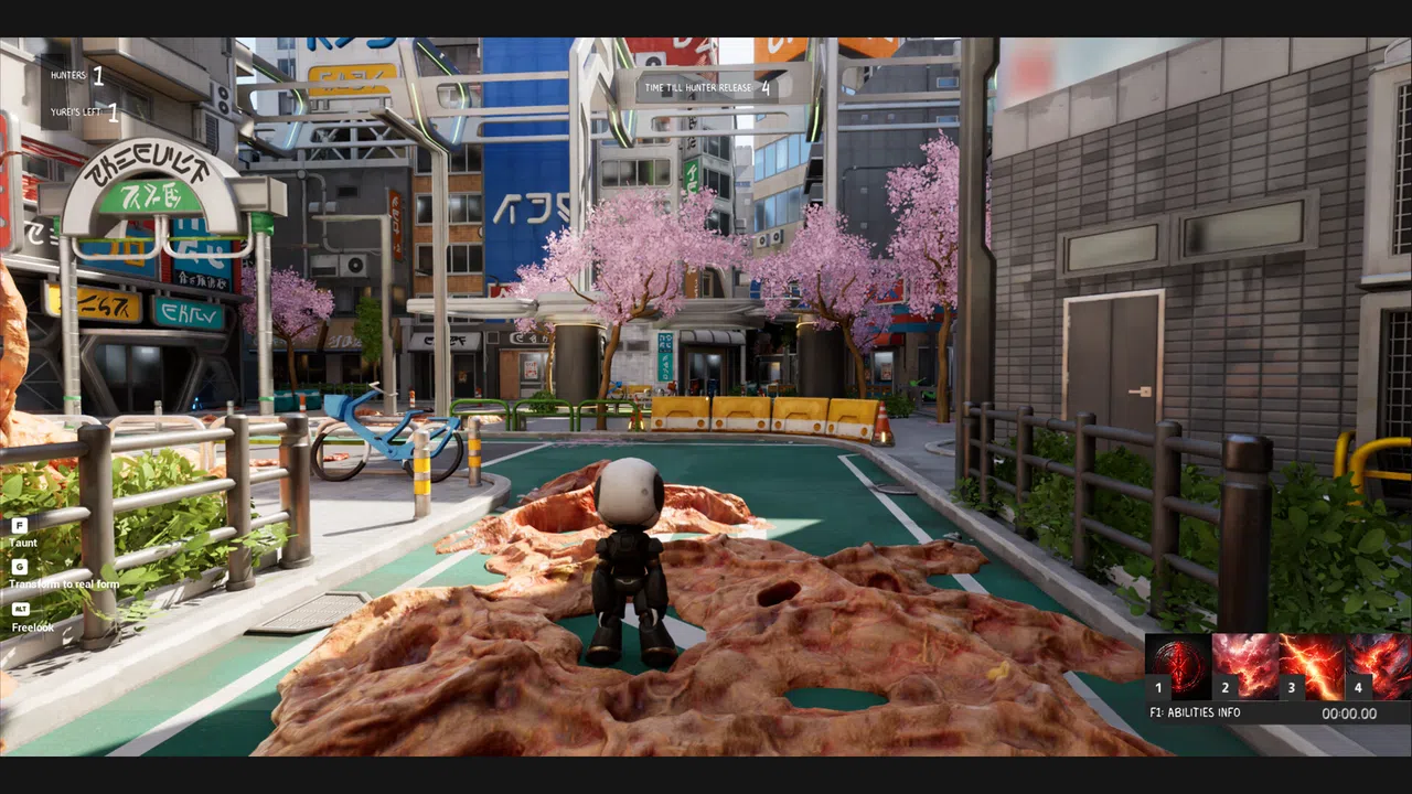 Yurei Hunt Screenshot 5