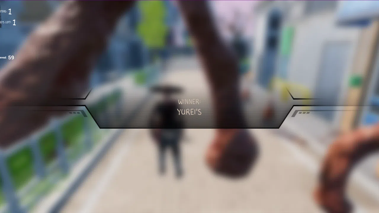 Yurei Hunt Screenshot 11