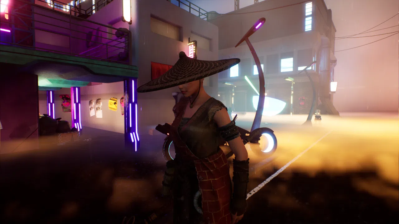 Yurei Hunt Screenshot 10