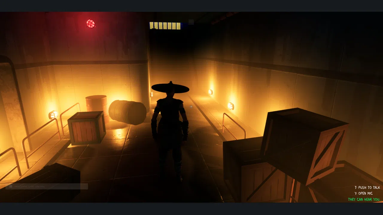 Yurei Hunt Screenshot 0