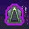 Complete 30 waves in winter icon