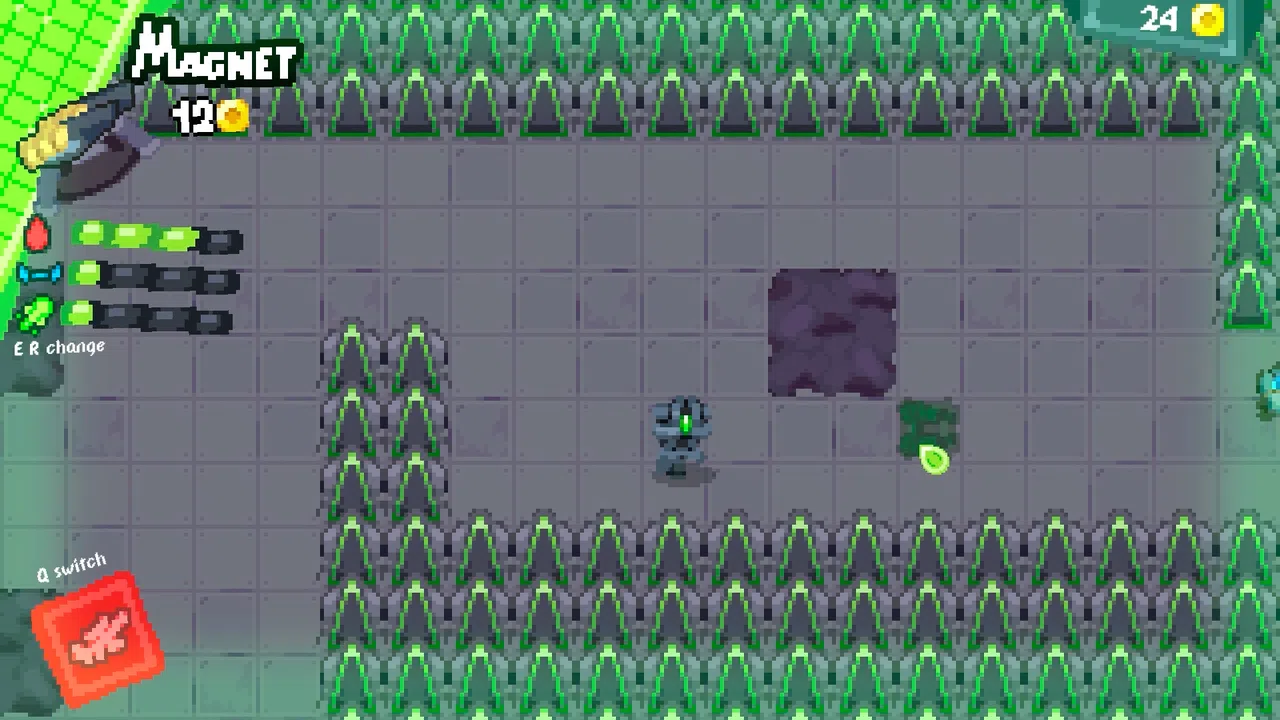 Cyber Tower 2048 Screenshot 3