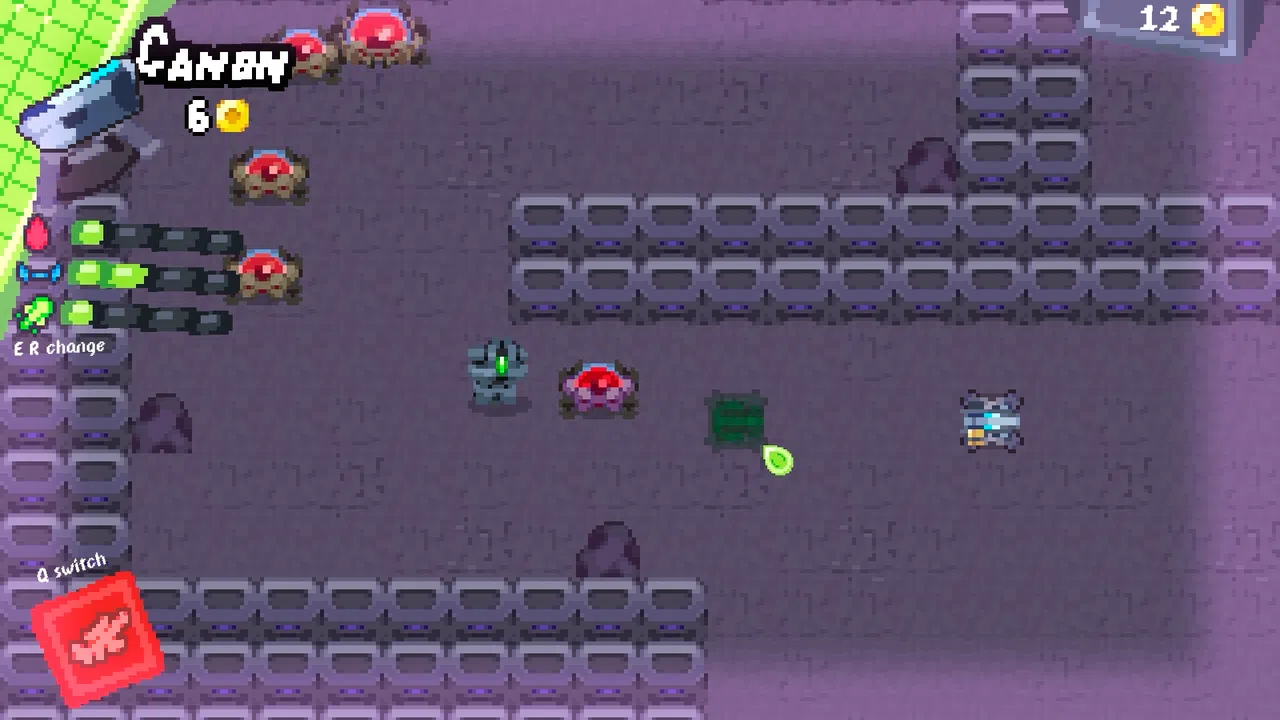 Cyber Tower 2048 Screenshot 4