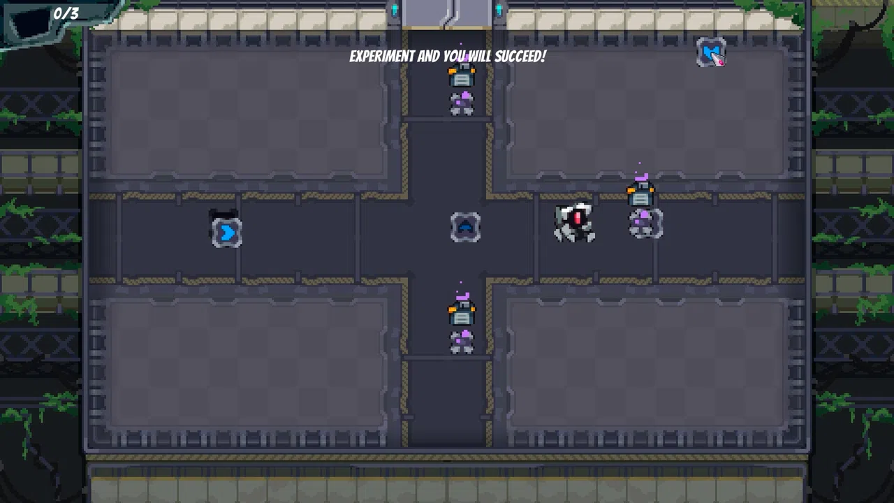 Unusual and not safe experiments Screenshot 1