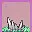 Die from the spikes icon