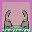 Complete the level icon