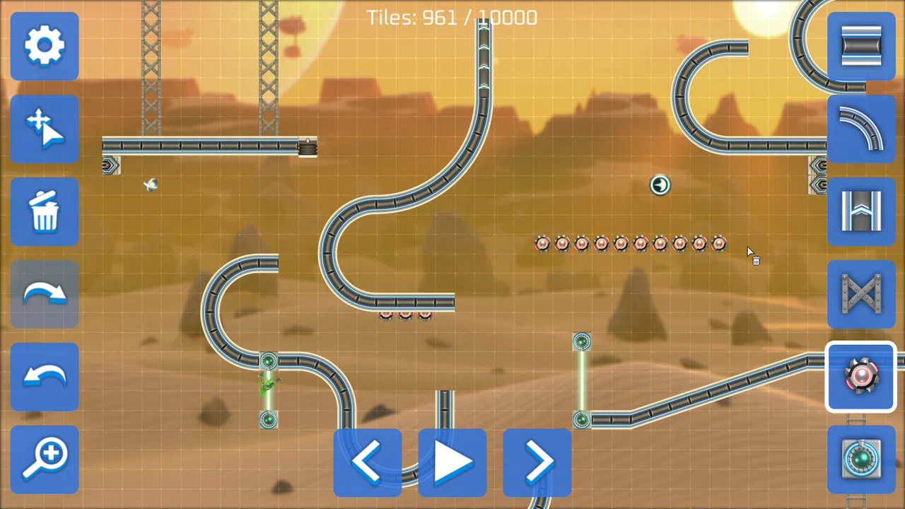 G-Switch 4: Creator Screenshot 4