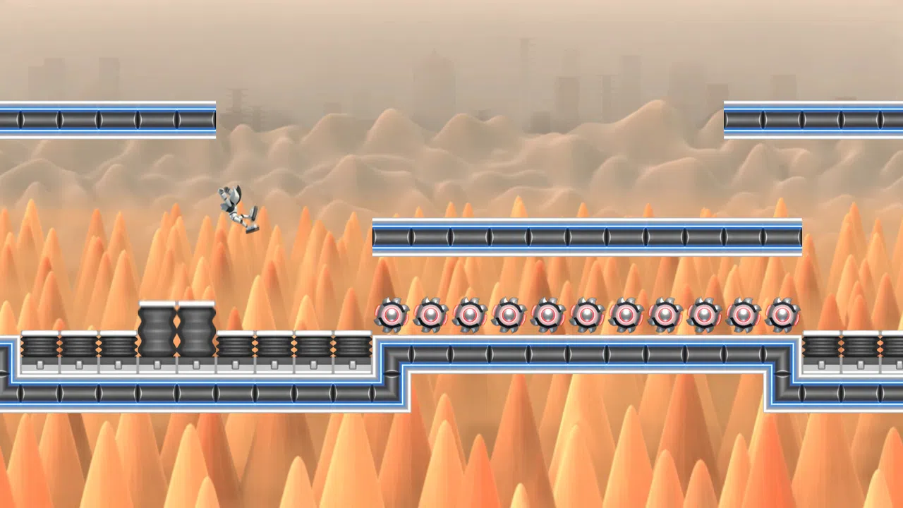G-Switch 4: Creator Screenshot 2