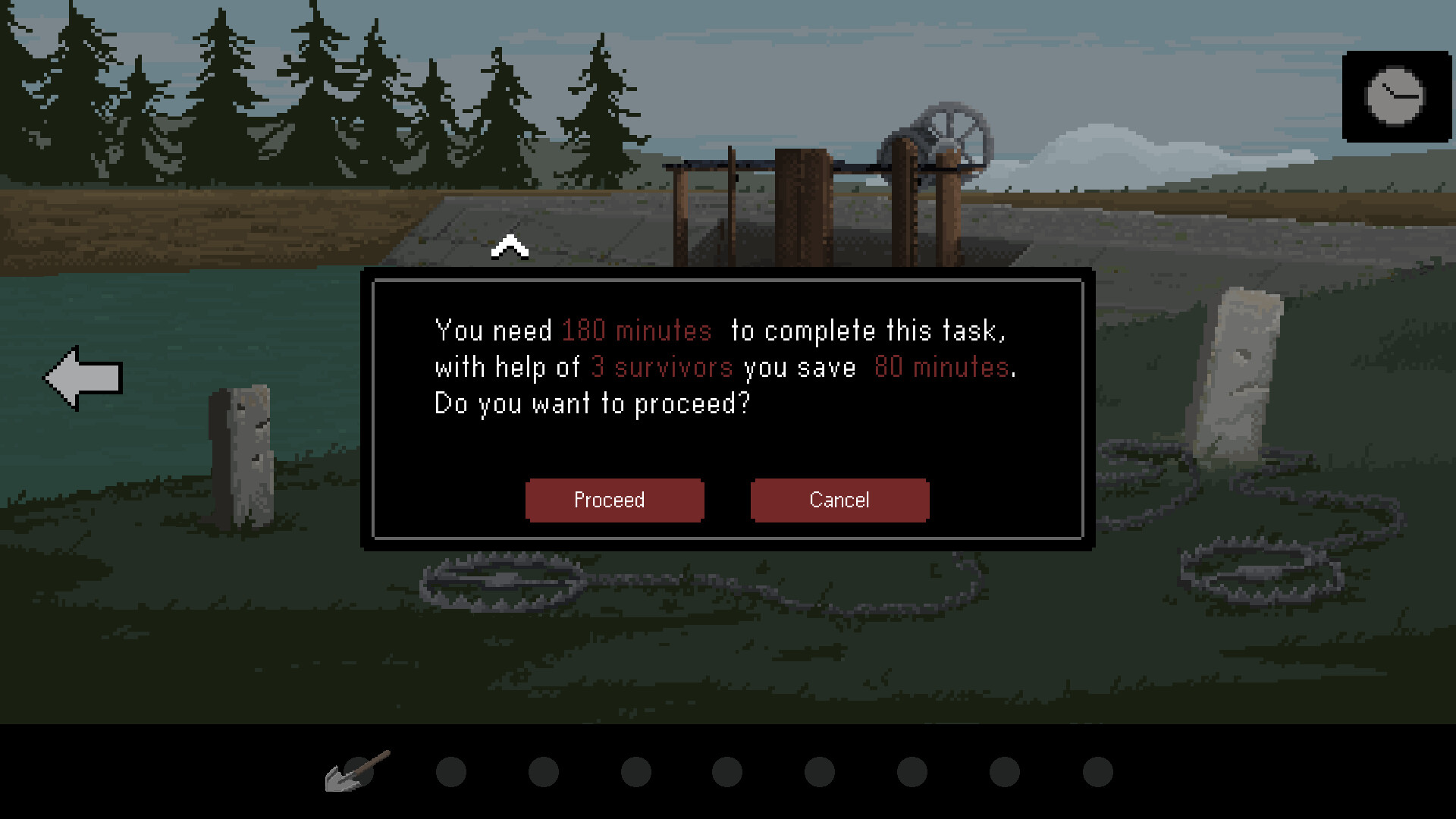 Cult Vacui Screenshot 2