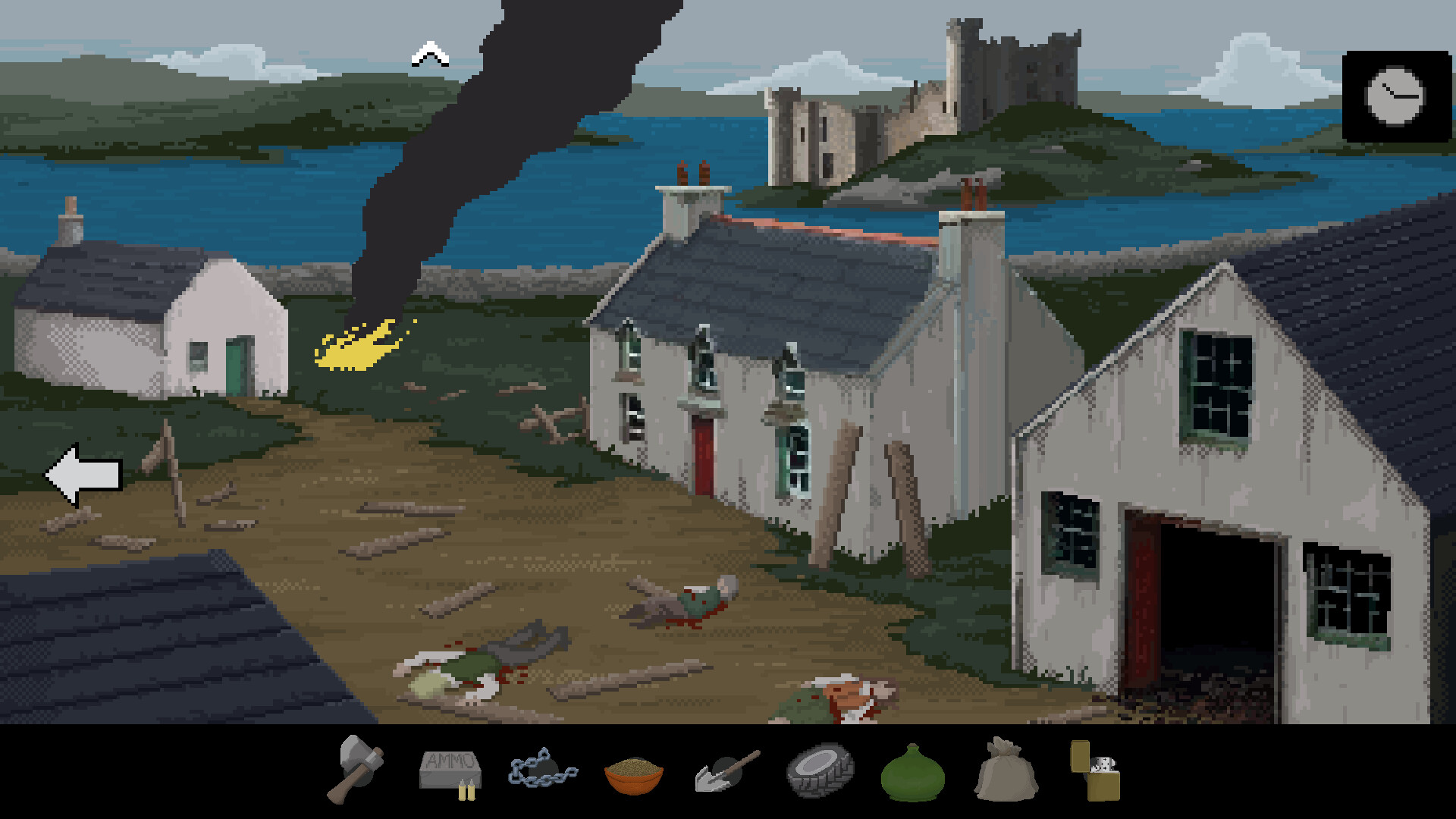 Cult Vacui Screenshot 0