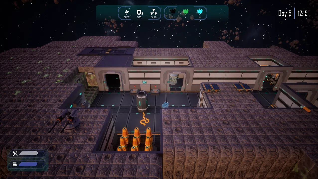 AstroCore Mining Screenshot 5