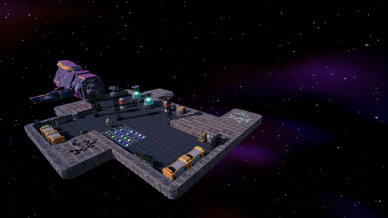 AstroCore Mining Screenshot 3