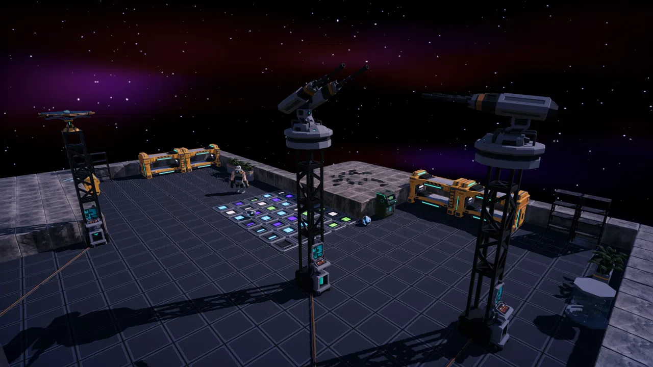 AstroCore Mining Screenshot 2