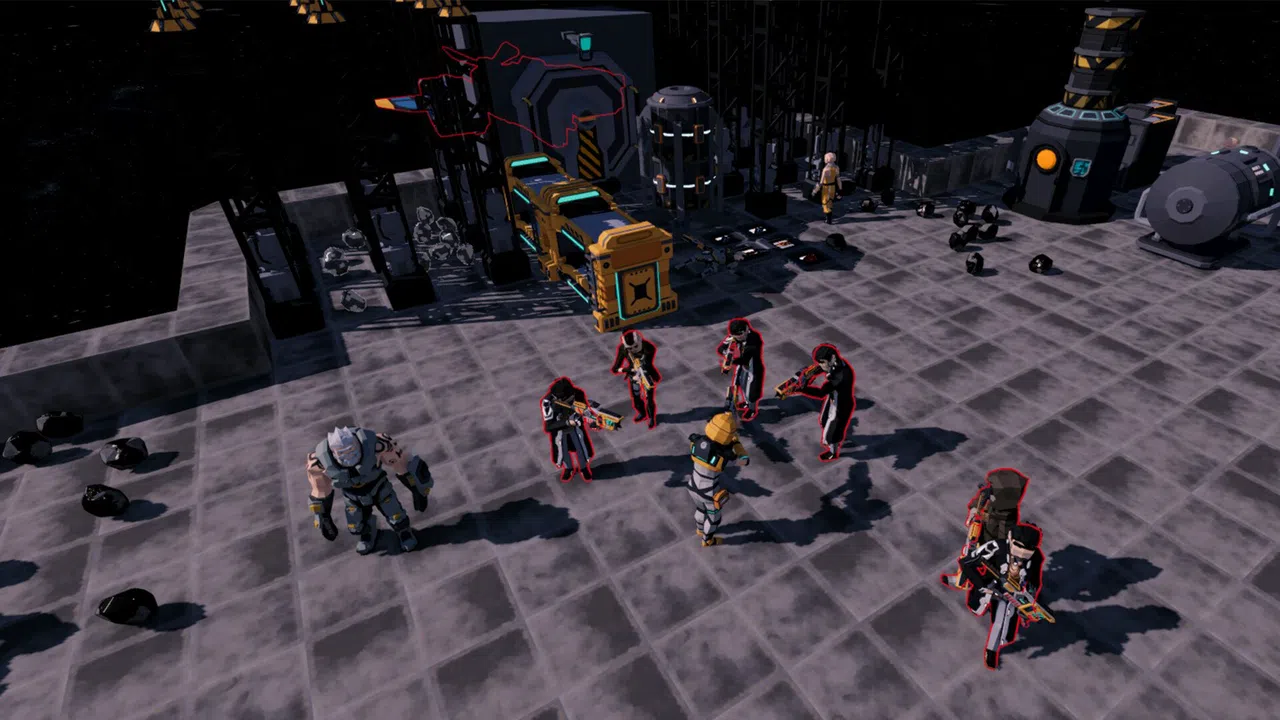 AstroCore Mining Screenshot 8