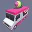 Food Truck icon