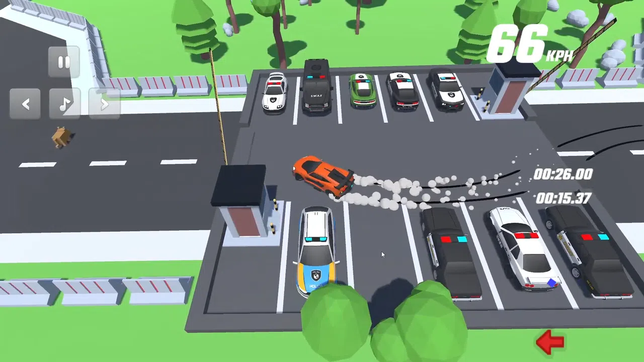 Driving Master D Screenshot 1