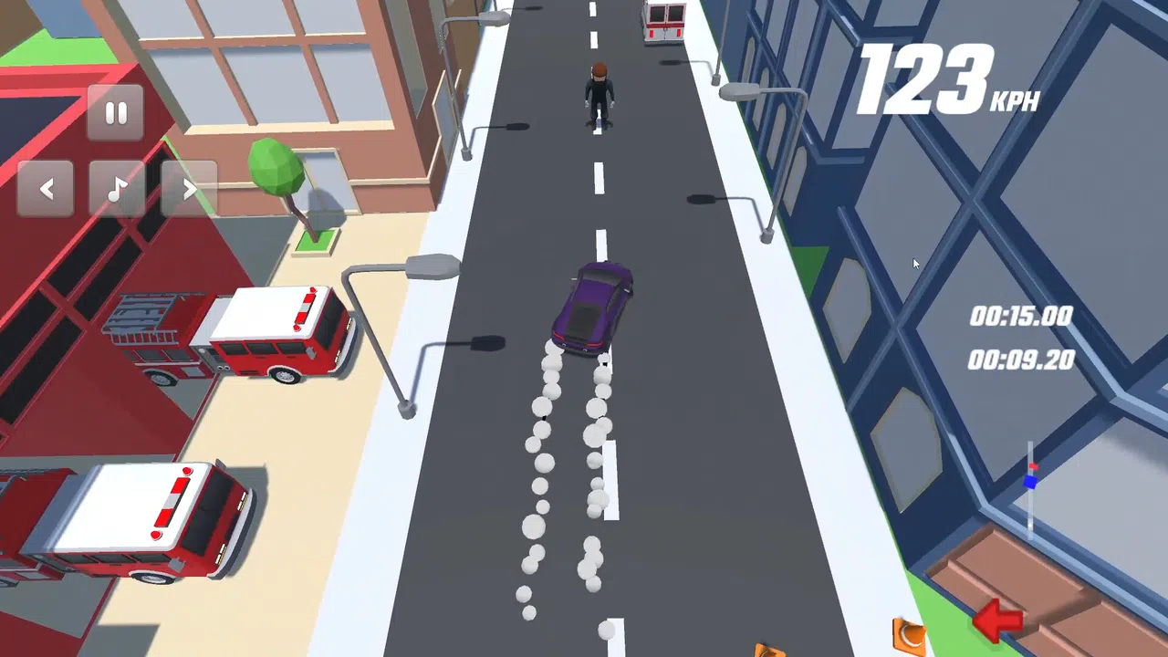 Driving Master D Screenshot 4