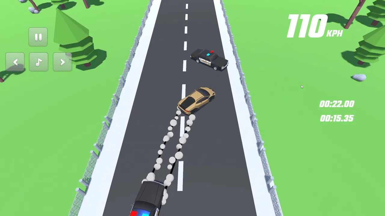 Driving Master D Screenshot 5