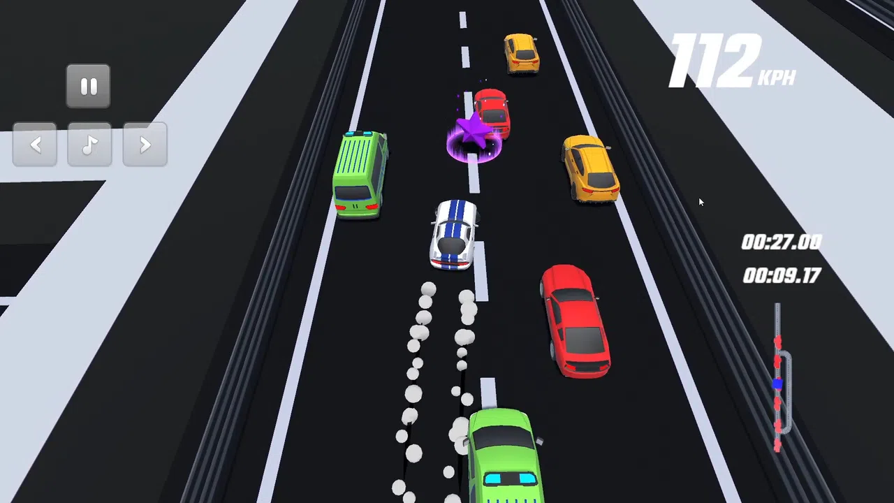 Driving Master D Screenshot 3